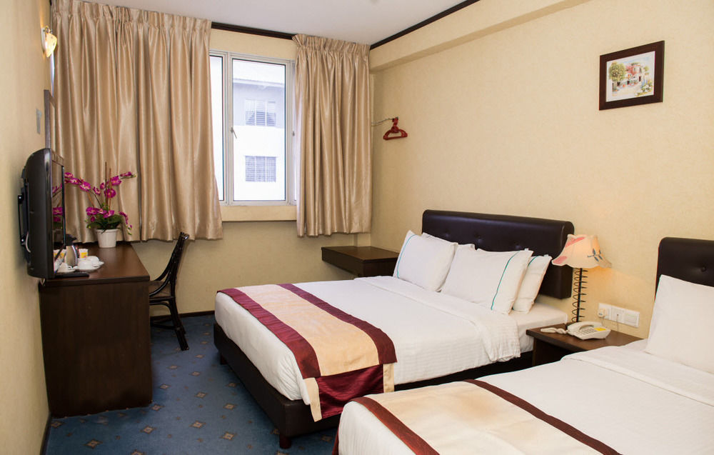 Hotel Vistaria Johor Bahru Exterior photo