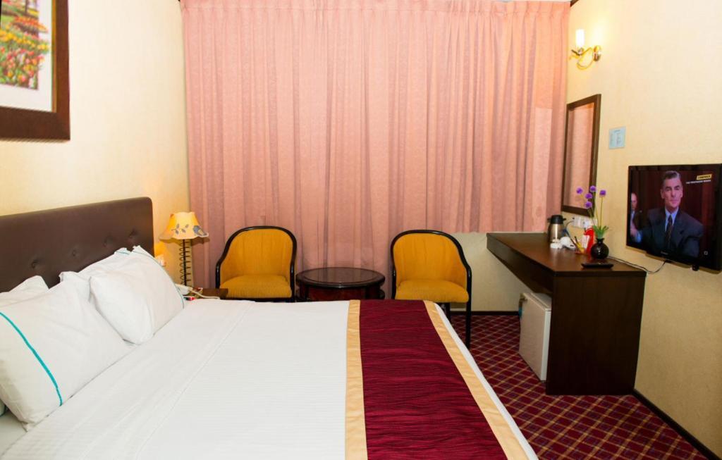 Hotel Vistaria Johor Bahru Exterior photo